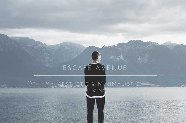 Read more about the article Ιστοσελίδα του Escape Avenue